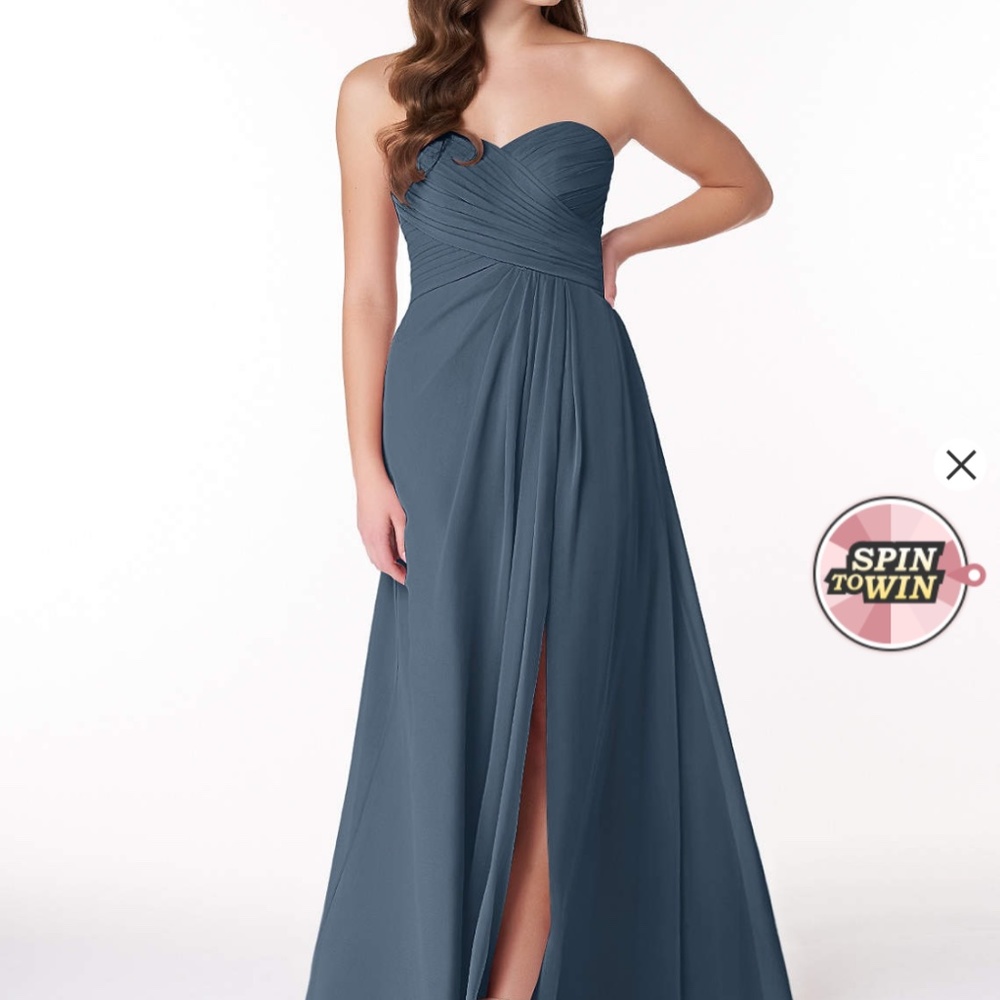 Azazie Arabella allure size 10